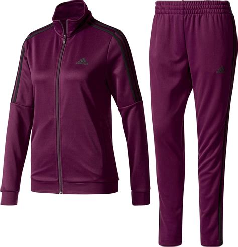 adidas damen sport anug|Adidas de trainingsanzug.